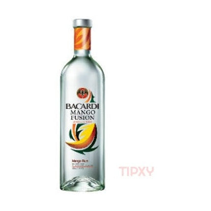 Bacardi - Mango Fusion Rum - TIPXY