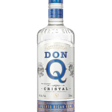 Don Q - Cristal Rum - TIPXY