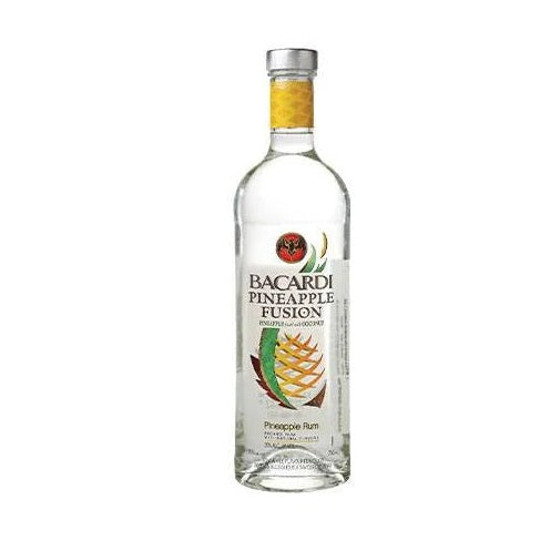 Bacardi - Pineapple Fusion Rum - TIPXY