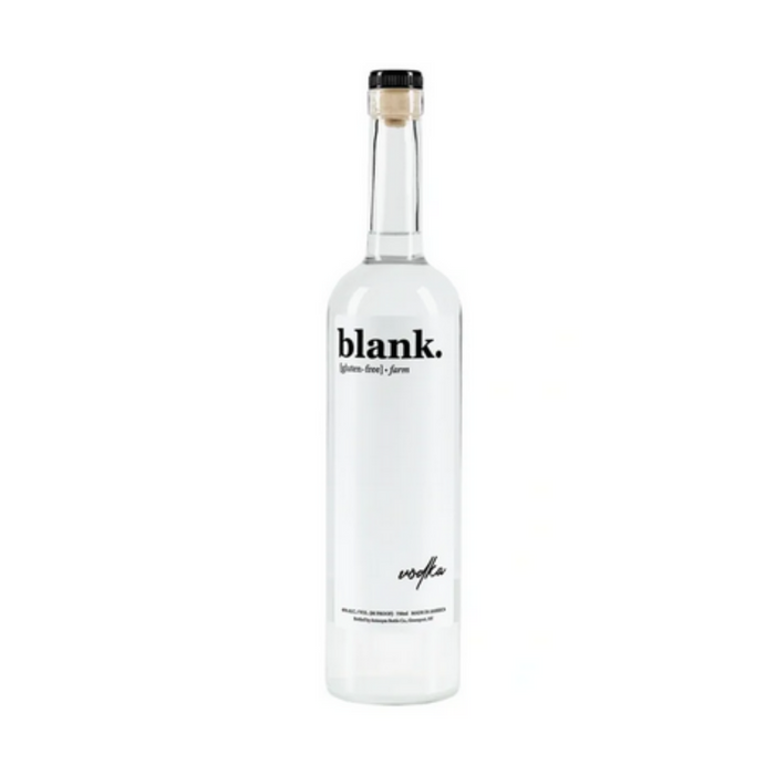 Blank - Farm Vodka - TIPXY