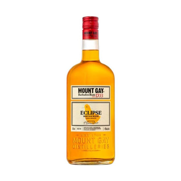 Mount Gay - Eclipse Rum - TIPXY