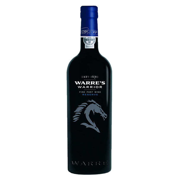 Warre's - Warrior Reserve Port - TIPXY