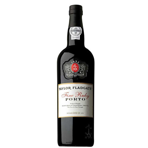 Taylor Fladgate - Ruby Port - TIPXY