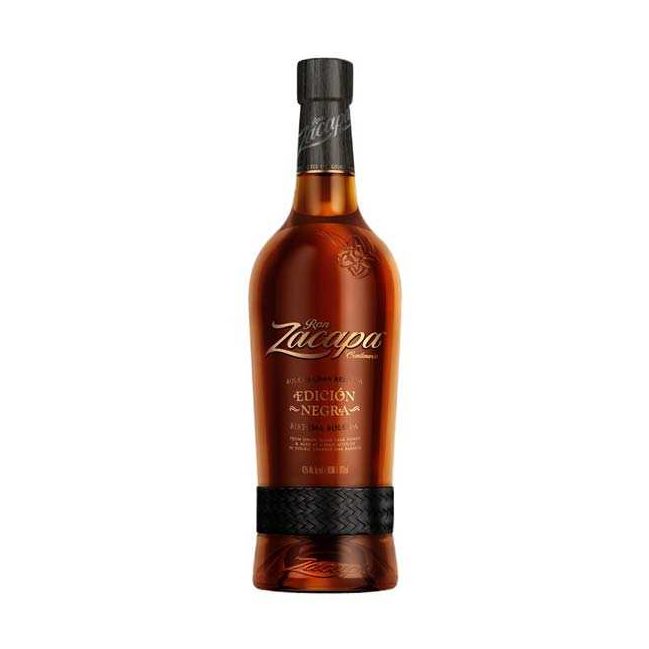 Ron Zacapa - Edicion Negra Rum - TIPXY