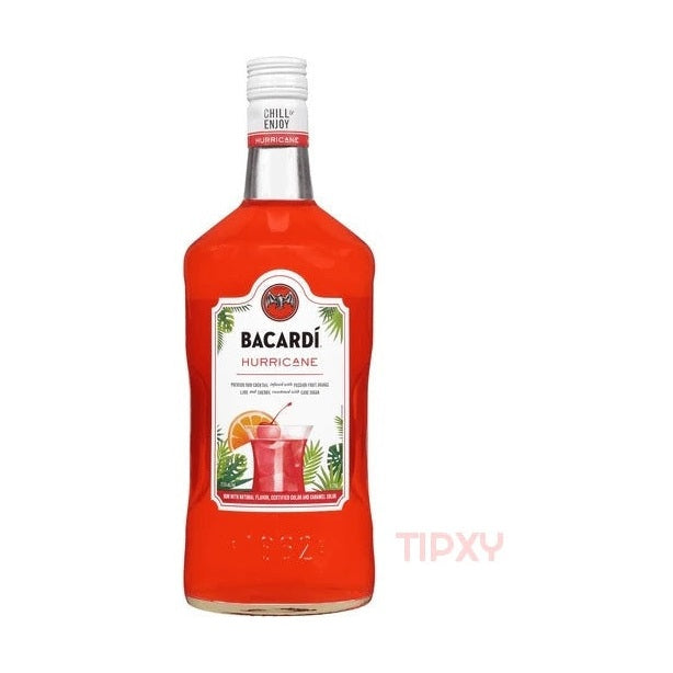 Bacardi - Hurricane - TIPXY