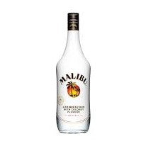 Malibu - Coconut Rum - TIPXY