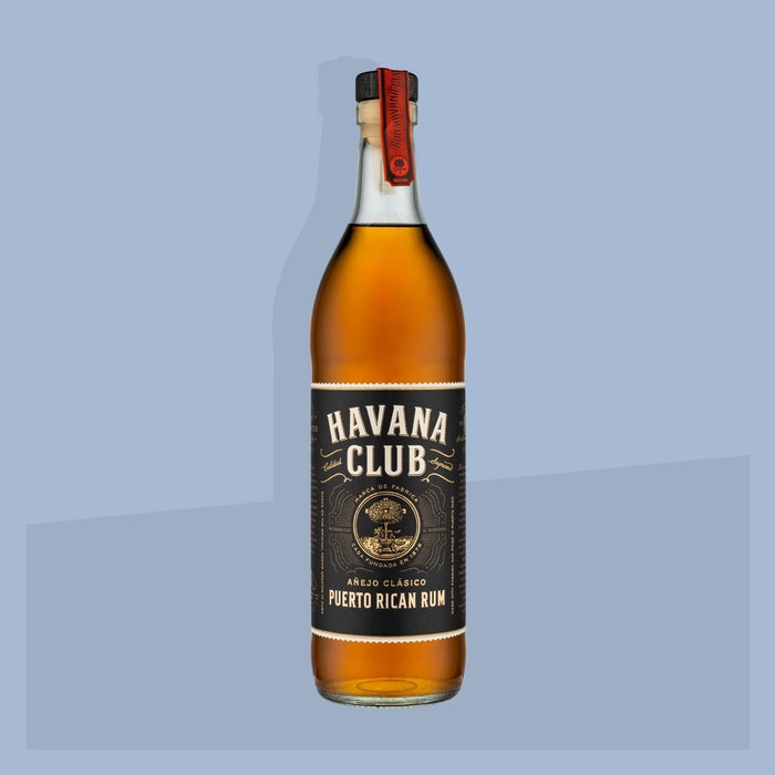 Havana Club - Anejo Classico Puerto Rican Rum - TIPXY