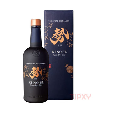 The Kyoto Distillery - Sei Ki No Bi Kyoto Dry Gin - TIPXY