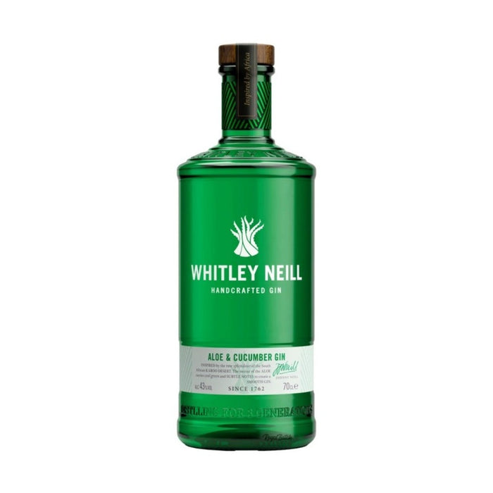 Whitley Neill - Aloe and cucumber Flavored Gin - TIPXY