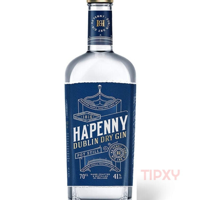 Ha'Penny - Dublin Dry Gin