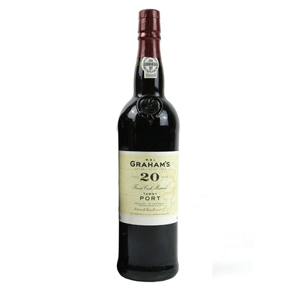 Graham's - Tawny Port 20 year old