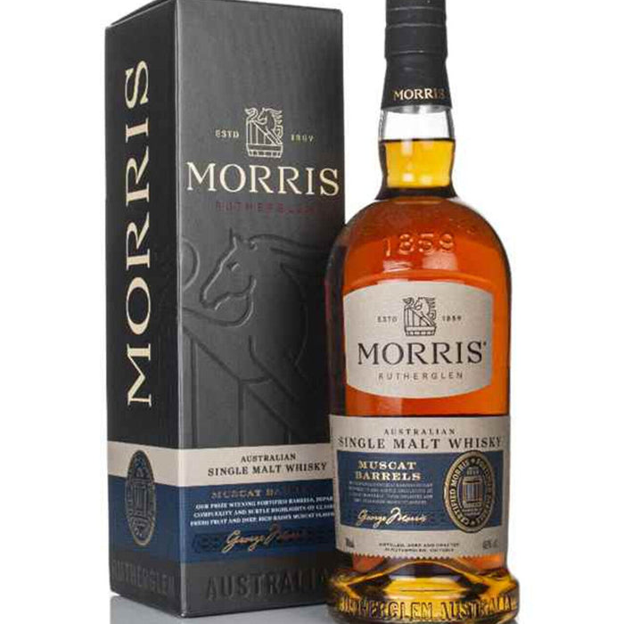 Morris - Australian Single Malt Whisky Muscat Barrel - TIPXY