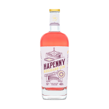Ha'Penny - Rhubarb Gin - TIPXY
