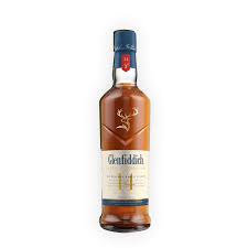 Glenfiddich Bourbon Barrel 14 Year Old - TIPXY