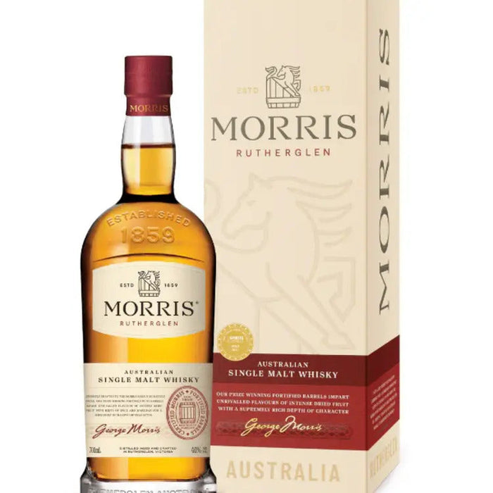 Morris - Australian Single Malt Whisky - TIPXY