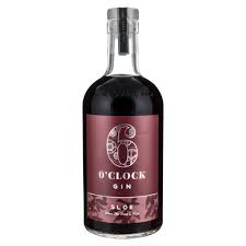 6 O'clock - Sloe Gin - TIPXY
