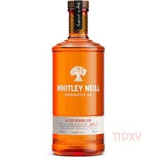 Whitley Neill - Blood Orange - TIPXY