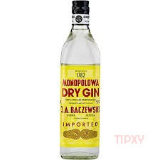 Monopolowa - Dry gin