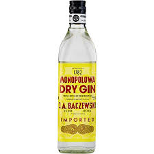 Monopolowa - Dry gin - TIPXY