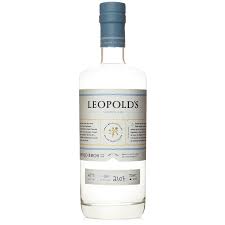 Leopold Bros - Summer Gin - TIPXY