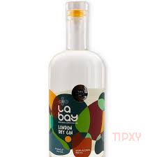 La Bay - London Dry Gin - TIPXY
