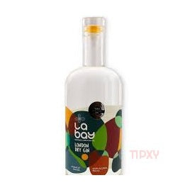 La Bay - London Dry Gin - TIPXY