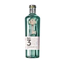 No 3 - London Dry Gin