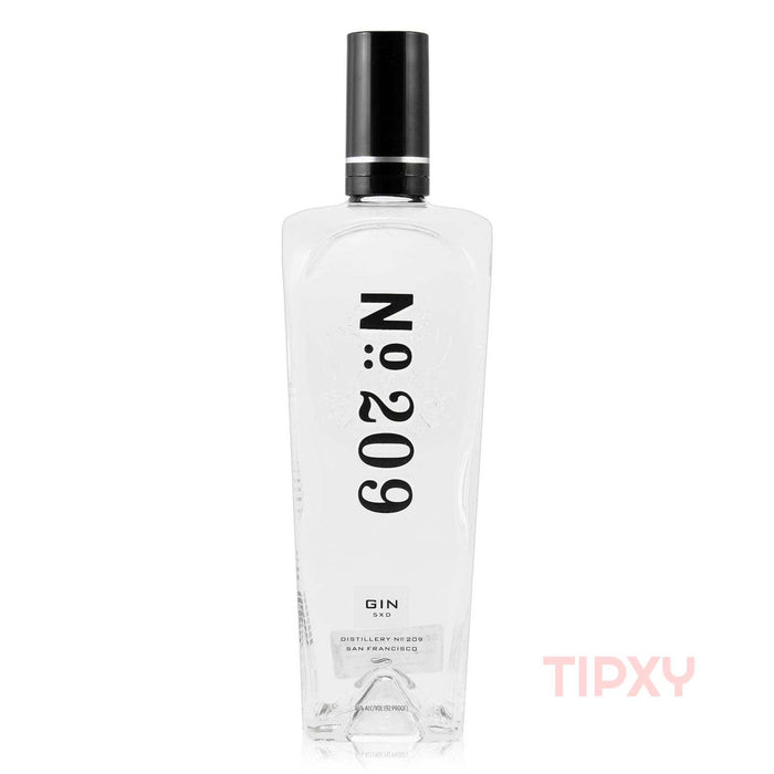 No 209 - Gin - TIPXY
