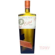 Uncle Val's - Zested Gin - TIPXY