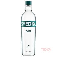 Svedka - Modern Style Gin - TIPXY