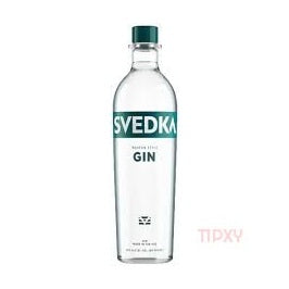 Svedka - Modern Style Gin - TIPXY