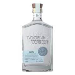Loch & Union - Barley Gin - TIPXY