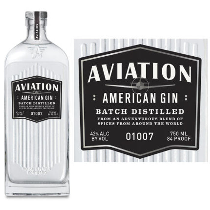 Aviation - American Gin