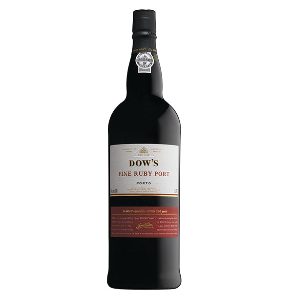 Dow's - Ruby Port - TIPXY
