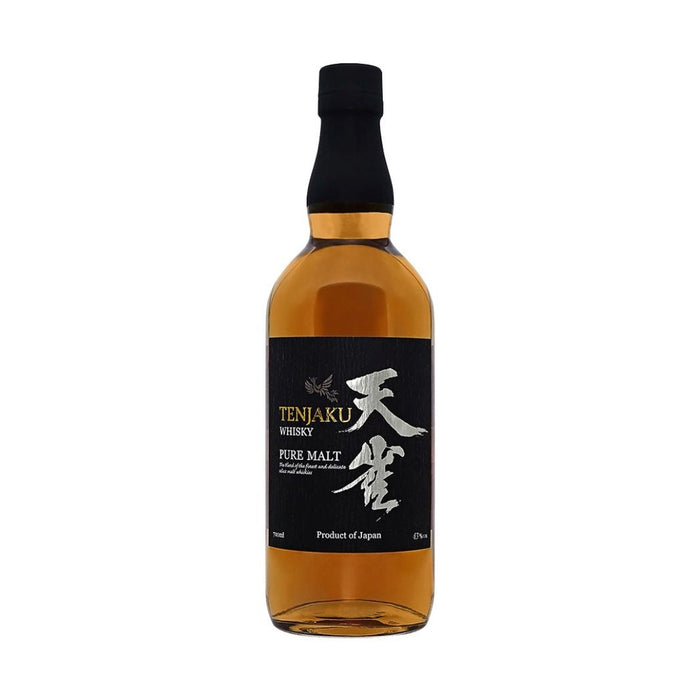 Tenjaku - Pure Malt Japanese Whisky - TIPXY