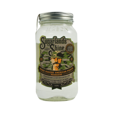 Sugarlands Shine - Mark Rogers' American Peach Moonshine