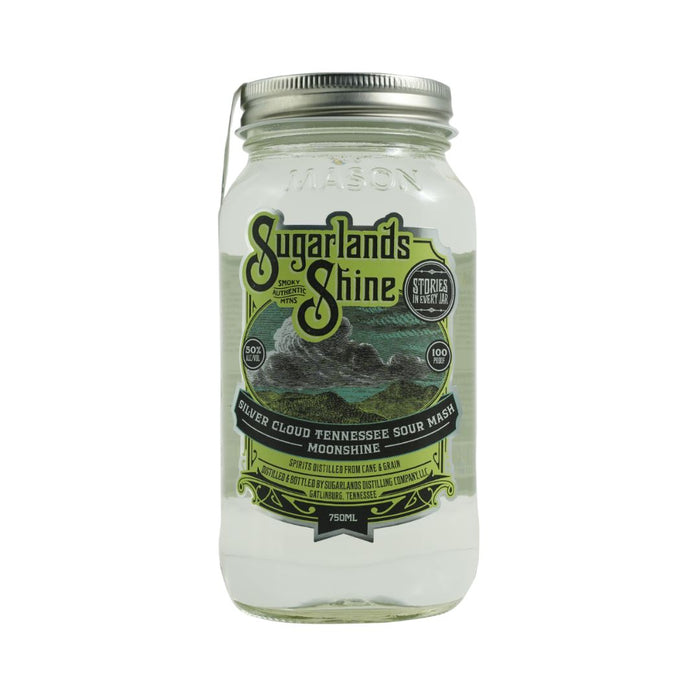 DC'D Sugarlands - Silver Cloud Tennessee Sour Mash - TIPXY