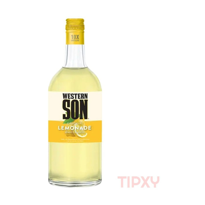 Western Son - Original Lemonade Ready to Serve - TIPXY