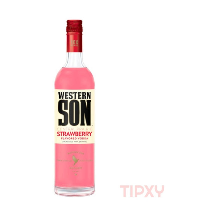 Western Son - Strawberry - TIPXY