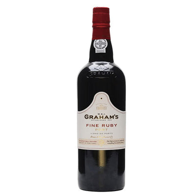 Graham's - Ruby Port Fine