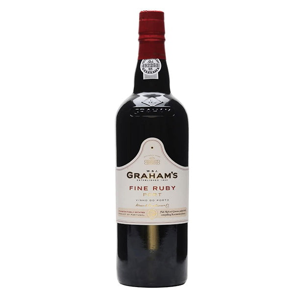Graham's - Ruby Port Fine - TIPXY