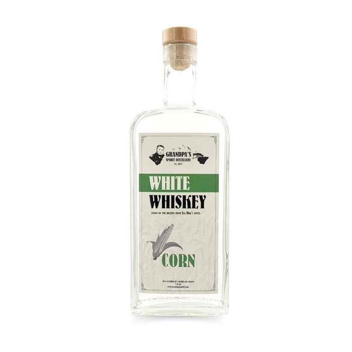 Grandpa's Spirit Distillery - White Corn Whiskey