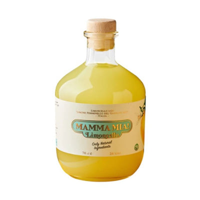 Limoncello Mamma Mia - Limoncello Liqueur