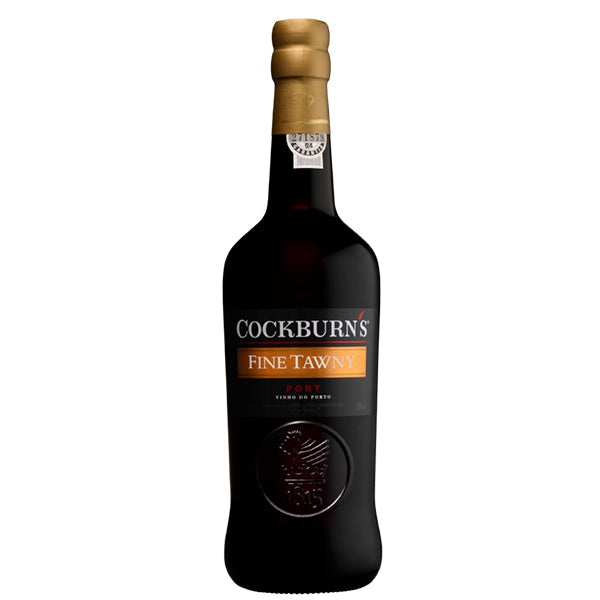 Cockburn's - Fine Tawny Port - TIPXY