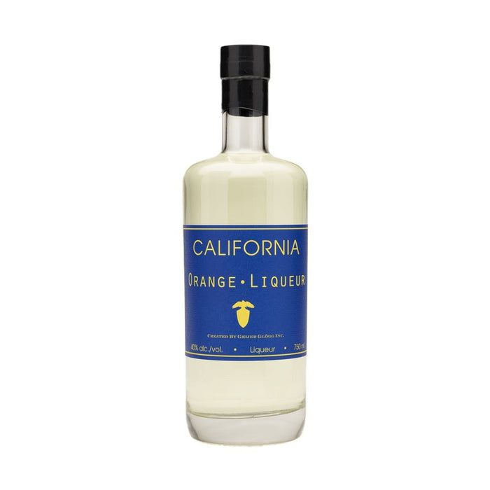 Geijer Spirits - California Orange Liqueur - TIPXY