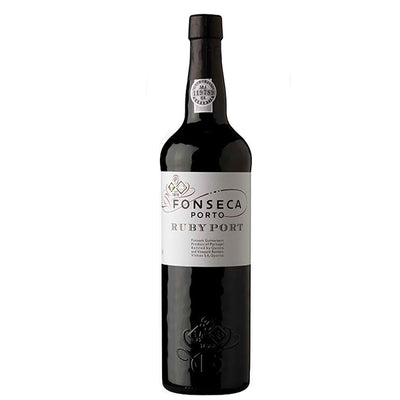 Fonseca - Ruby Port
