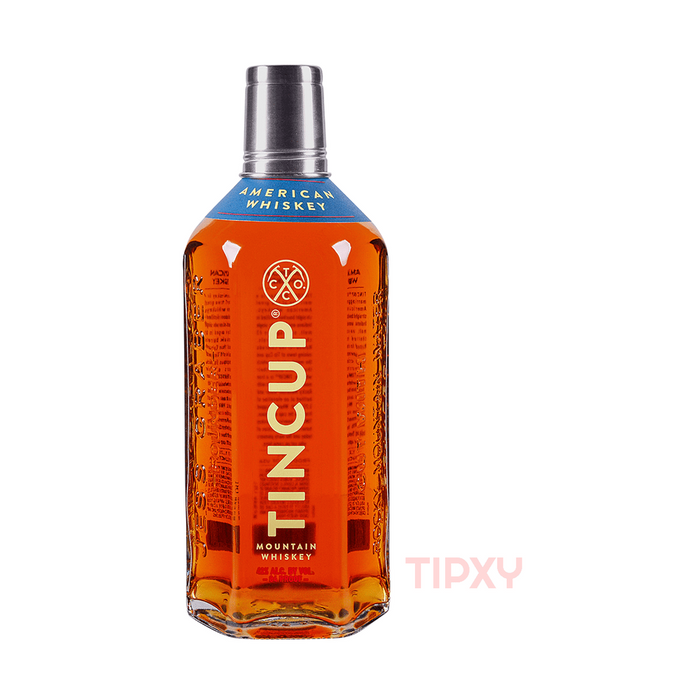Tincup - American Whiskey - TIPXY