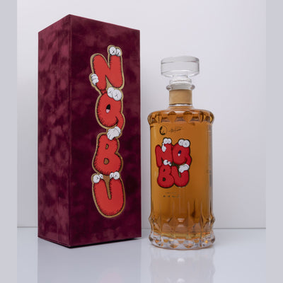 Qui - Nobu Kaws Red Magnum
