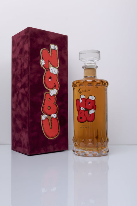 Qui - Nobu Kaws Red Magnum