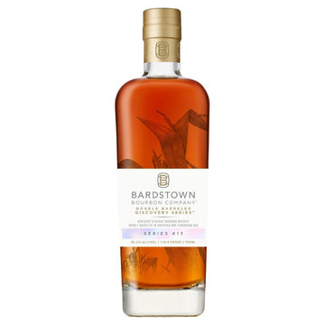 Bardstown Bourbon Company - Double Barreled Discovery Series #13 Kentucky Straight Bourbon